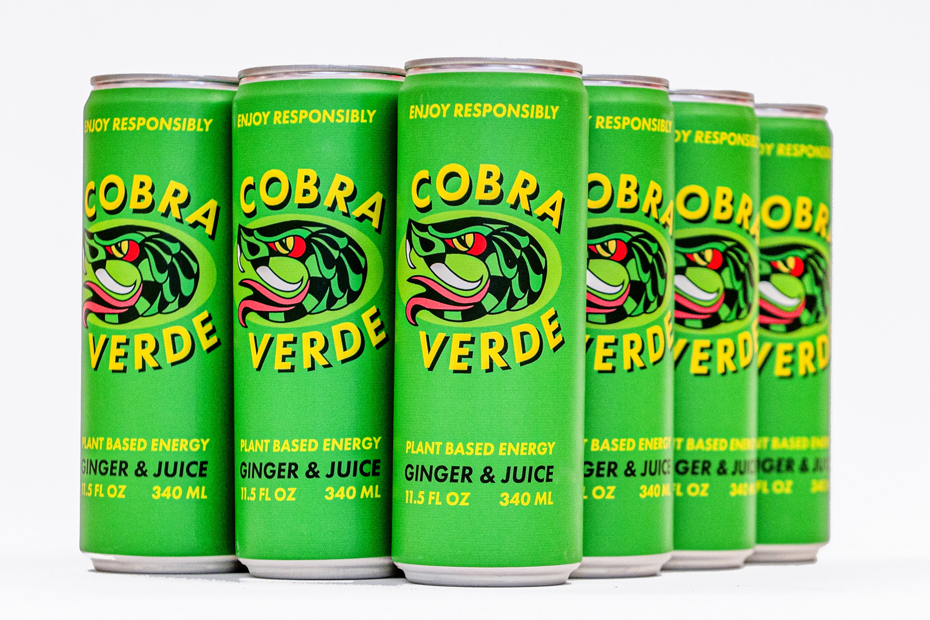 Cobra Verde (12-Pack)