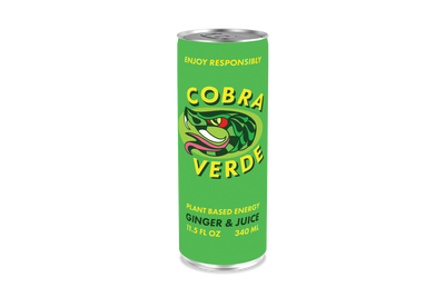 Cobra Verde (12-Pack)