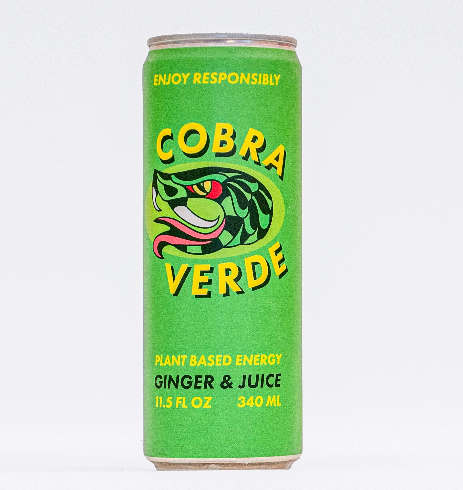 Cobra Verde (12-Pack)