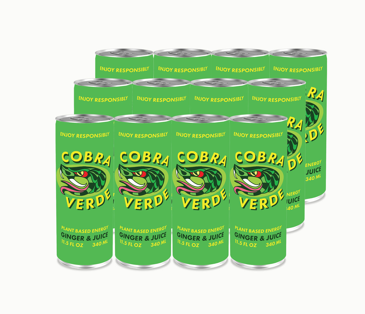 Cobra Verde (12-Pack)