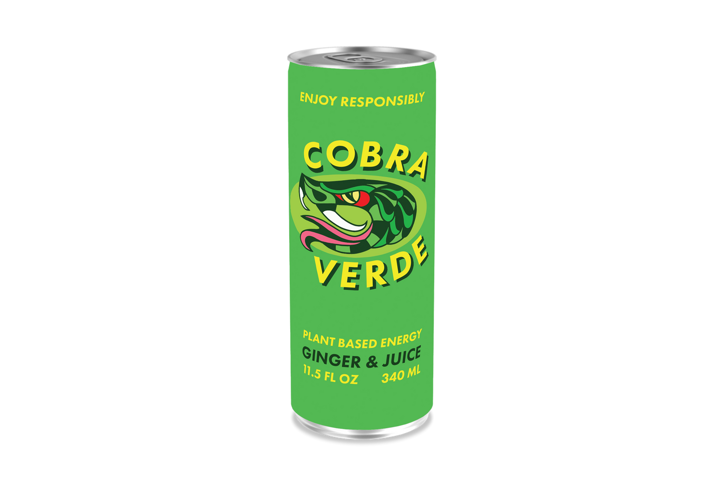 Cobra Verde (12-Pack)