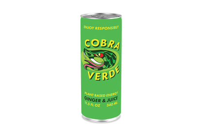 Cobra Verde (12-Pack)