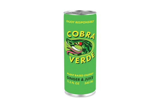 Cobra Verde (12-Pack)