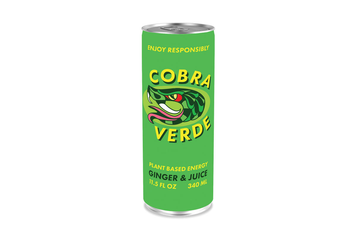 Cobra Verde (12-Pack)