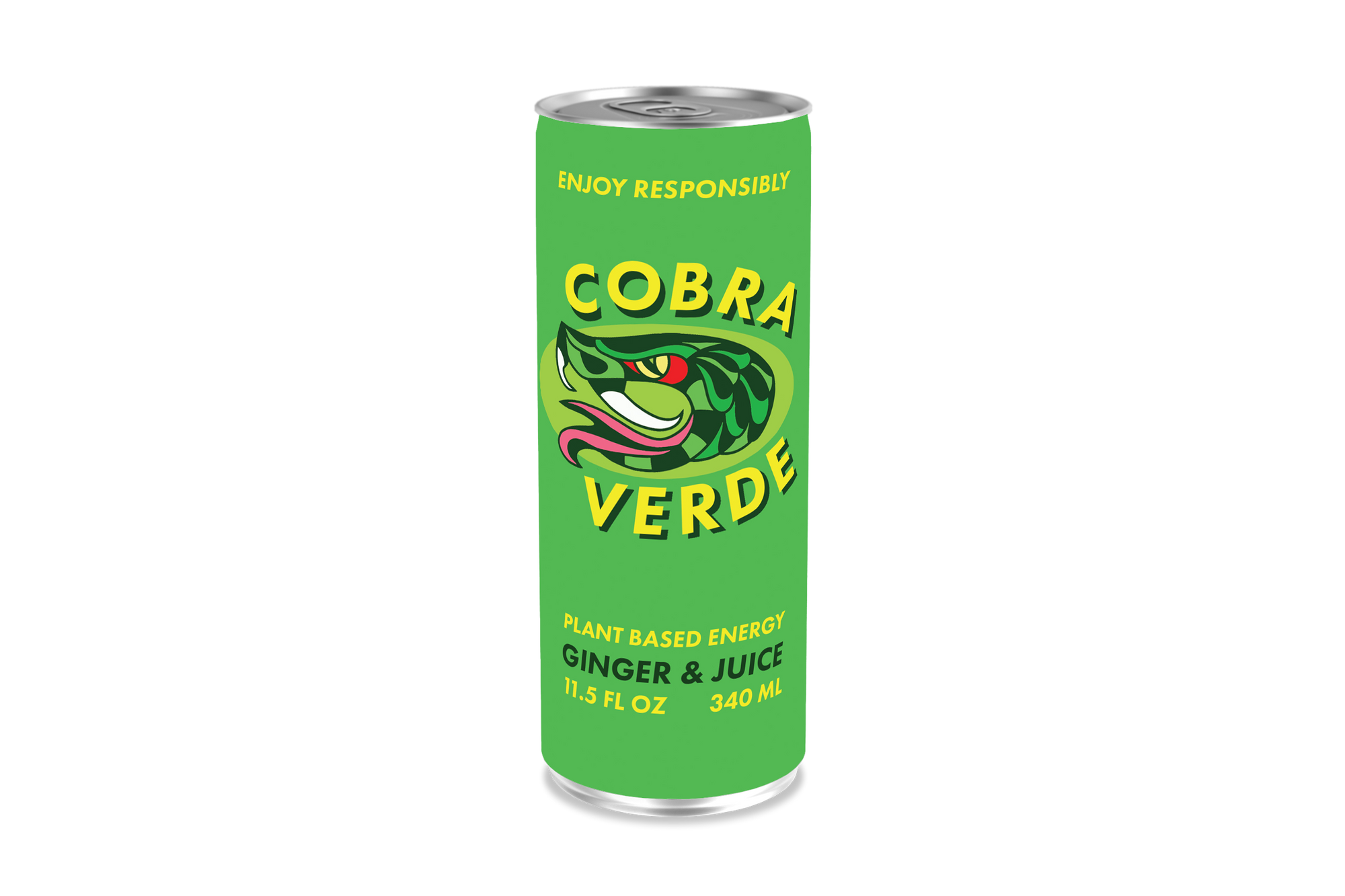 Cobra Verde (12-Pack)